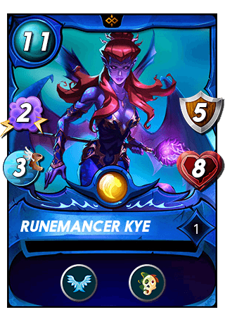 Runemancer Kye