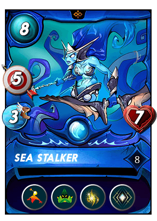 Sea Stalker