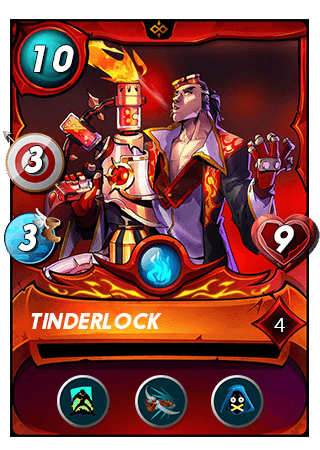 Tinderlock