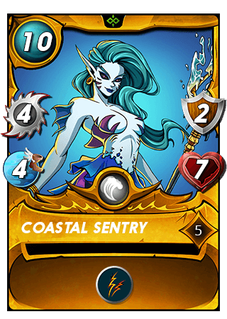 Coastal Sentry