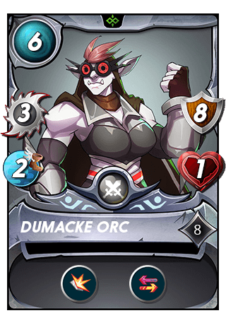 Dumacke Orc