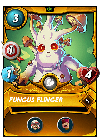 Fungus Flinger