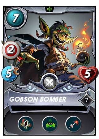 Gobson Bomber