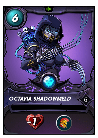 Octavia Shadowmeld