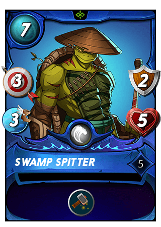 Swamp Spitter