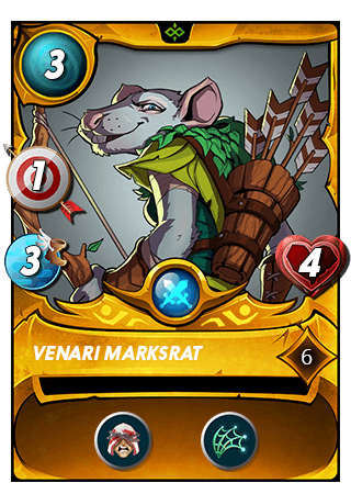 Venari Marksrat