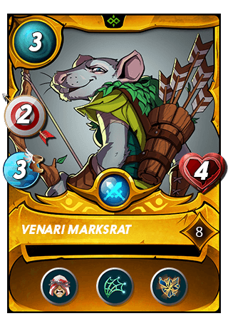 Venari Marksrat