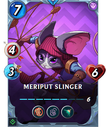 Meriput Slinger