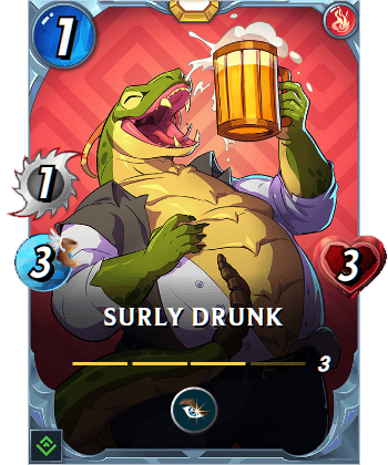 Surly Drunk