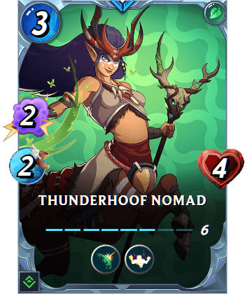 Thunderhoof Nomad
