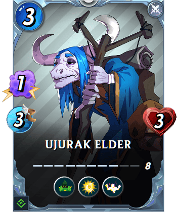 Ujurak Elder