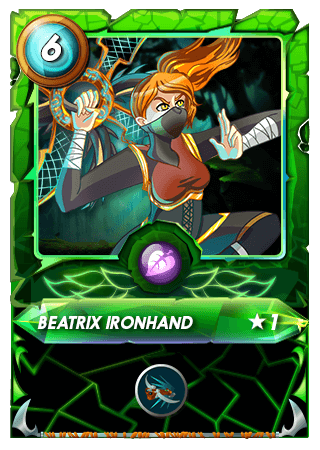 Beatrix Ironhand