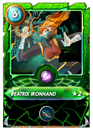 Beatrix Ironhand