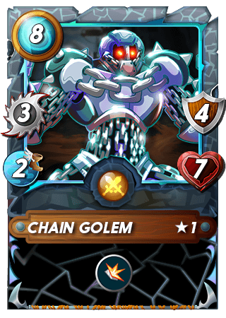 Chain Golem