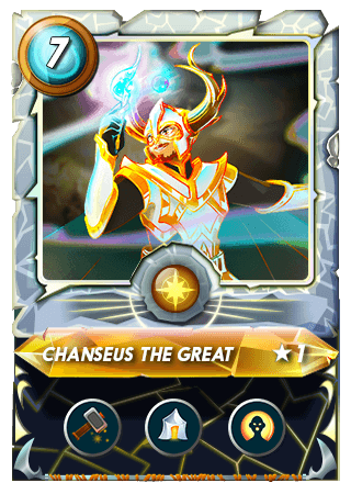 Chanseus the Great