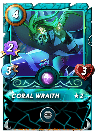 Coral Wraith