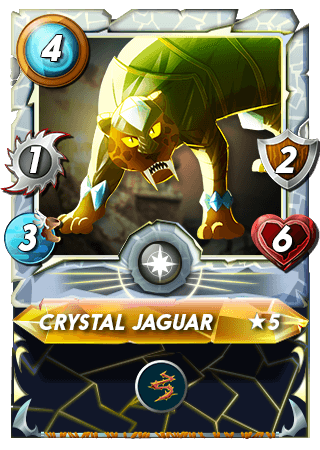 Crystal Jaguar