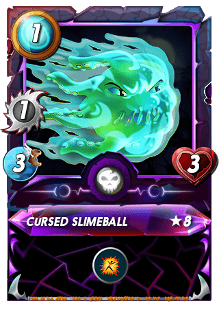 Cursed Slimeball