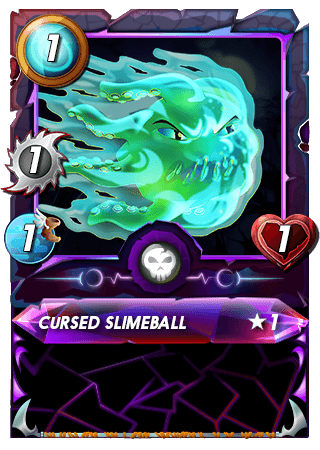 Cursed Slimeball