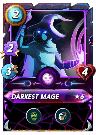 Darkest Mage