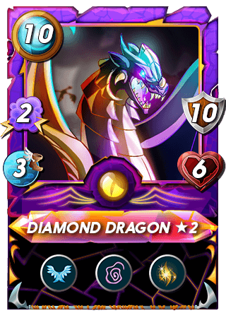 Diamond Dragon (rented)