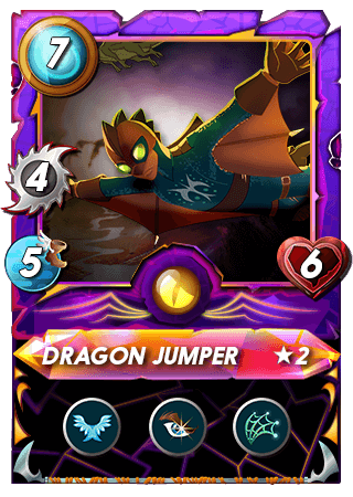 Dragon Jumper (rented)