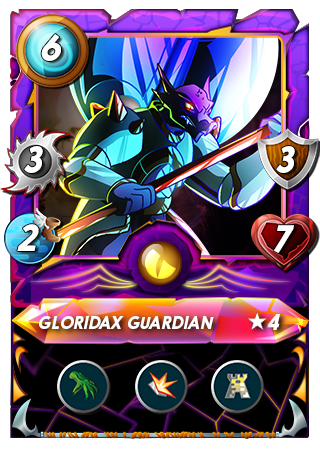 Gloridax Guardian