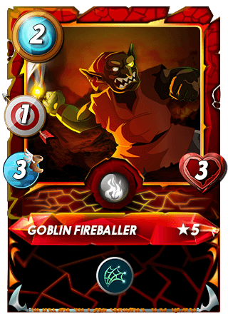 Goblin Fireballer