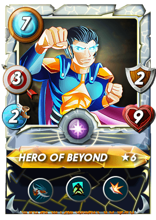 Hero of Beyond