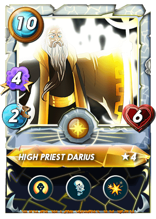 High Priest Darius