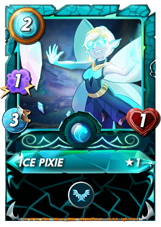 Level One Ice Pixie