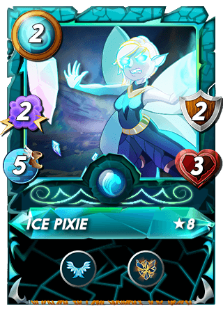 Ice Pixie