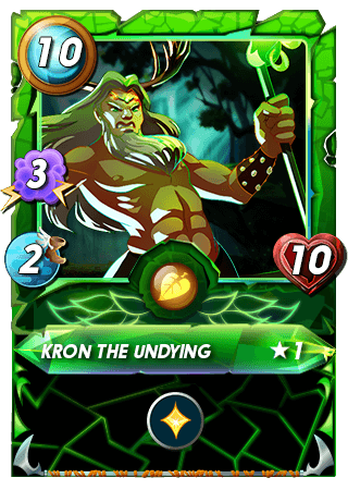 Kron the Undying