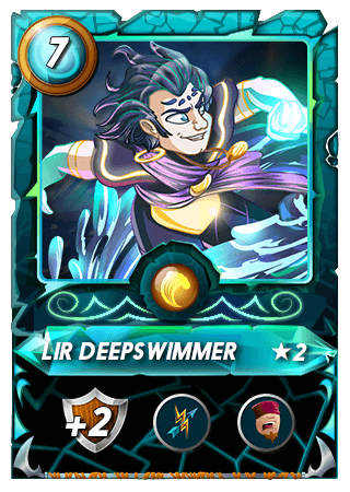 Lir Deepswimmer