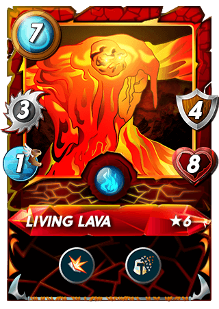 Living Lava