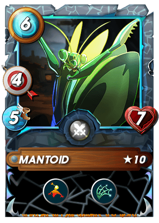 Mantoid