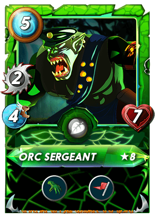 Orc Sergeant