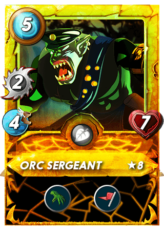 Orc Sergeant