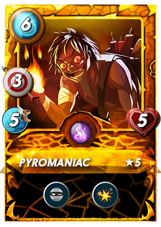 Pyromaniac