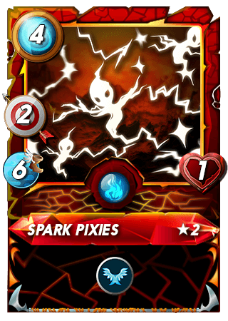 Spark Pixies