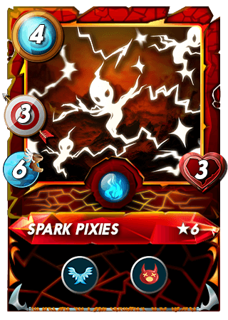 Spark Pixies