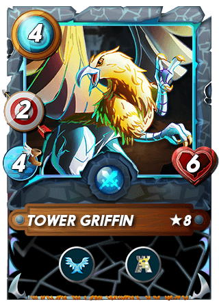 Tower Griffin