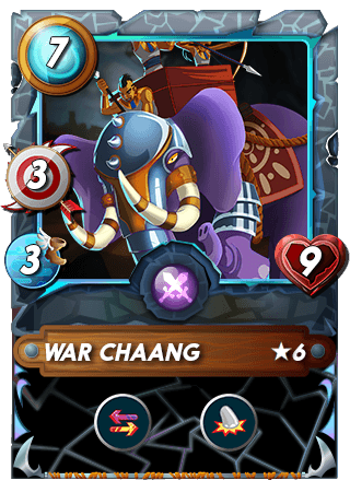 War Chaang