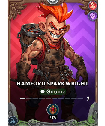 Hamford Sparkwright