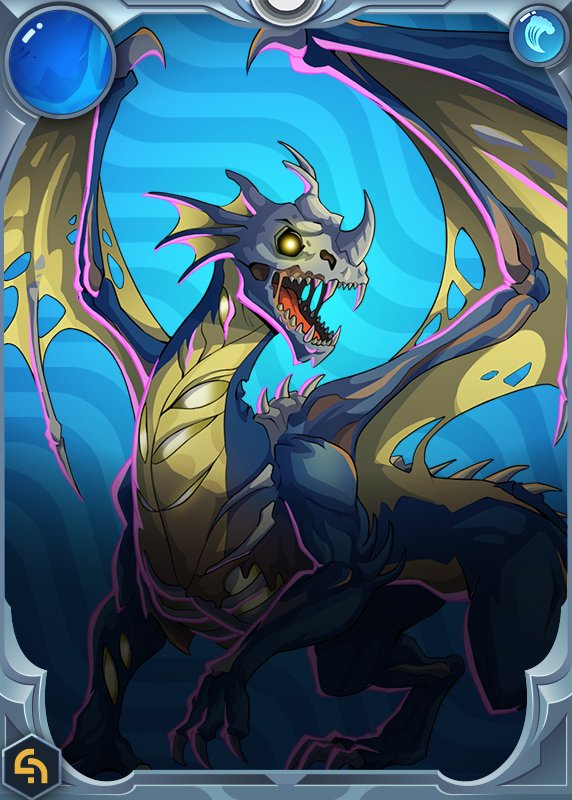 Blue Wyrm Travesty