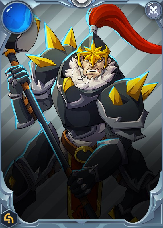 Doomshield Warden