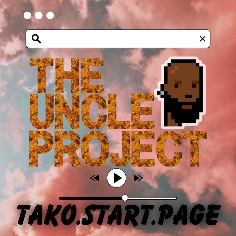The Uncle Project Podcast