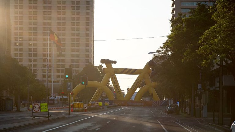 Giant Bike