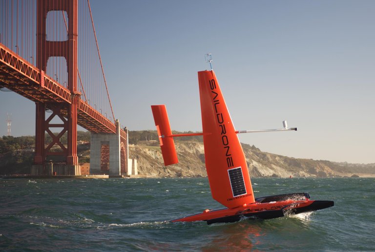 Saildrone