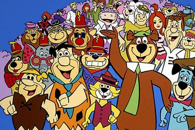 Hanna Barbera.